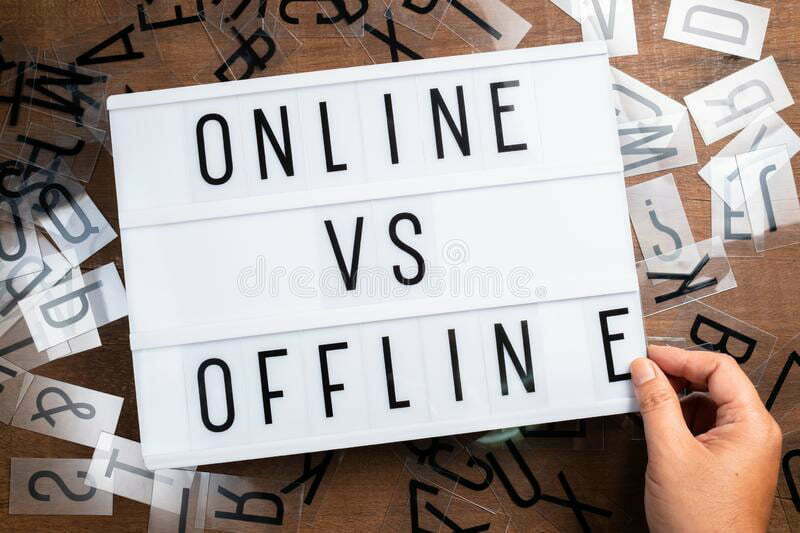 online-offline