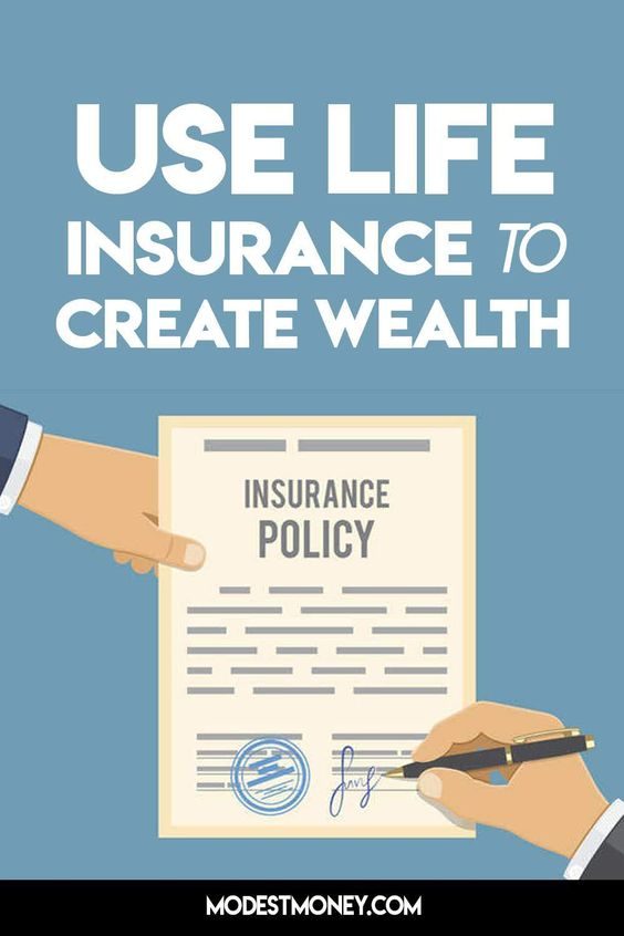 Make money from life insurance image